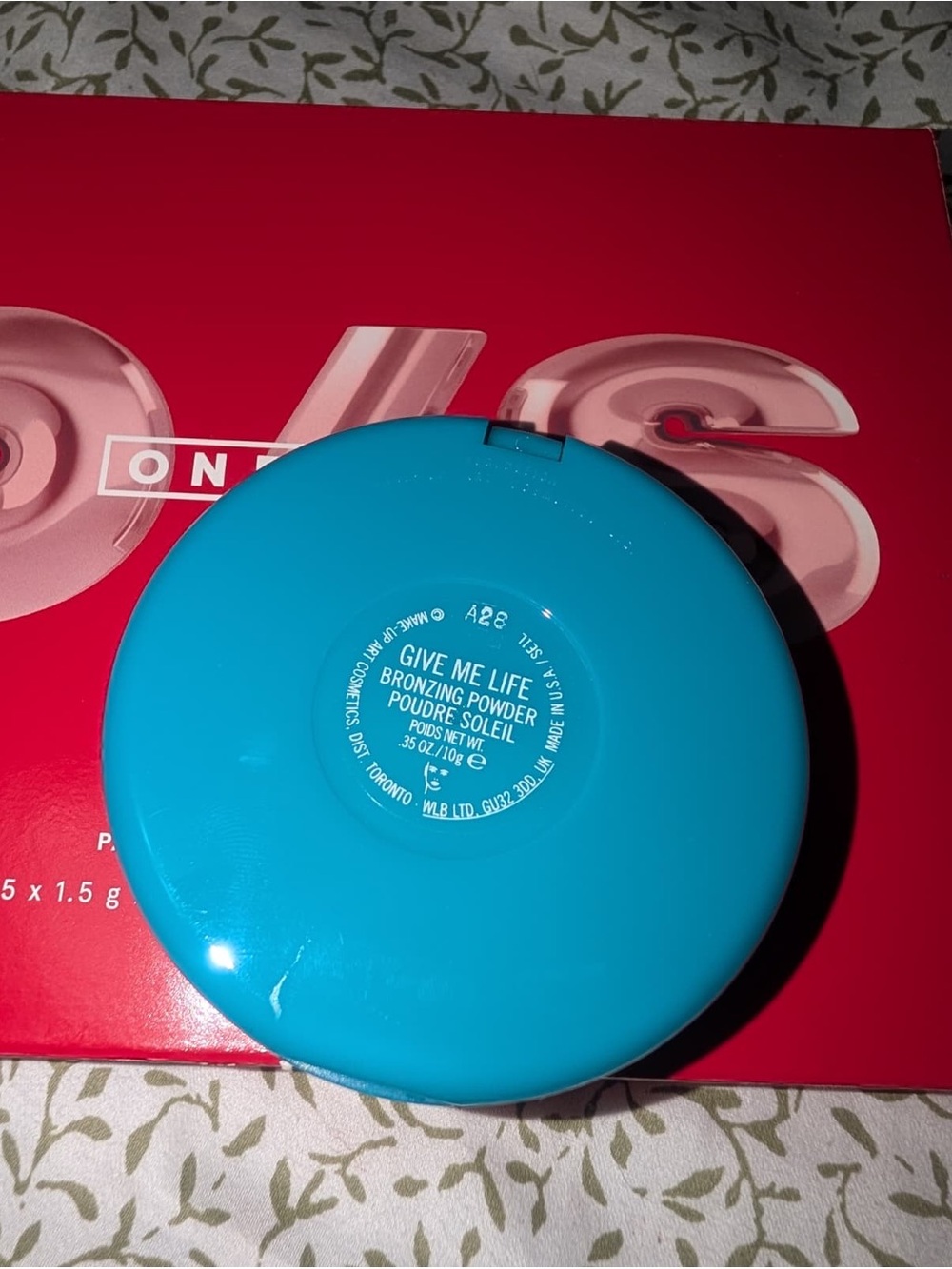 MAC Patrick Starr give me life bronzer - Picture 2 of 3